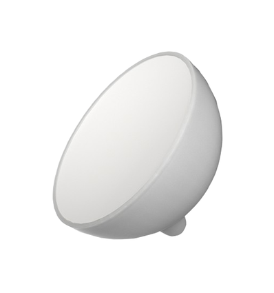 Oppladbar bordlampe med appstyring - RGB+CCT, Tuya/Smart Life