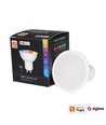 V-Tac 5W Smart Home LED pære - Tuya/Smart Life, Google Home, Amazon Alexa kompatibel, GU10 Spot