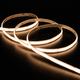 5m 12,5W/m Dot-free COB-LED-stripe RA90 - 24V DC, IP20, 480 LED/m, 5 års garanti