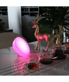 Oppladbar bordlampe med appstyring - RGB+CCT, Tuya/Smart Life
