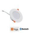 4 stk. RGB+CCT Smart Home downlight - 5W LED, Bluetooth, Google Home & Alexa
