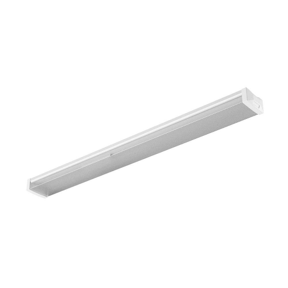 120cm LED-armatur, Watt og CCT-justerbar – 3CCT, 20/30/40W, 115lm/W, IP44, IK10, 5 års garanti – Dimbar : Ikke dimbar, Kulør : CCT (Varm til Kald Hvit)