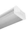 120cm LED-armatur, Watt og CCT-justerbar - 3CCT, 20/30/40W, 115lm/W, IP44, IK10, 5 års garanti