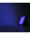UV 395nm LED projektør - Svart, ultrafiolett, 45W, IP65, 230V