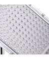UV 395nm LED projektør - Svart, ultrafiolett, 45W, IP65, 230V
