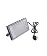 UV 395nm LED projektør - Svart, ultrafiolett, 45W, IP65, 230V