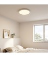 24W Taklampe, 3CCT - Ø292 mm, innebygd lyskilde