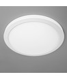 24W Taklampe, 3CCT - Ø292 mm, innebygd lyskilde