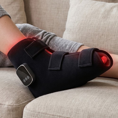 Lysterapi-støvel - Infrarød, cm, 10W, med batteri