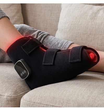 Lysterapi-støvel - Infrarød, cm, 10W, med batteri