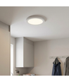 18W Taklampe, 3CCT - Ø217 mm, innebygd lyskilde