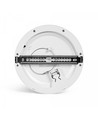 12W Taklampe, 3CCT - Ø167 mm, innebygd lyskilde