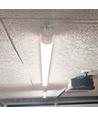 150cm HICRI PRO armatur 46W - Gjennomgangskoblet, RA93, 130lm/W, IP65