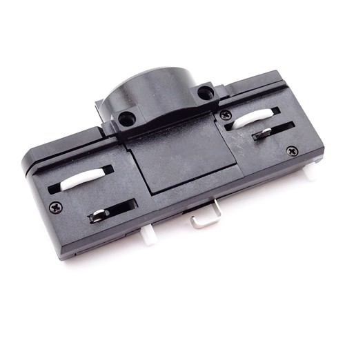SPS DALI-adapter til 3-tenningsskinne - Sort