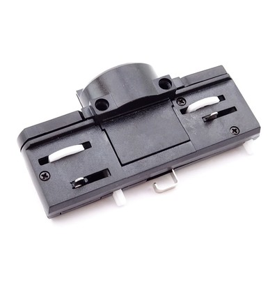 SPS DALI-adapter til 3-tenningsskinne - Sort
