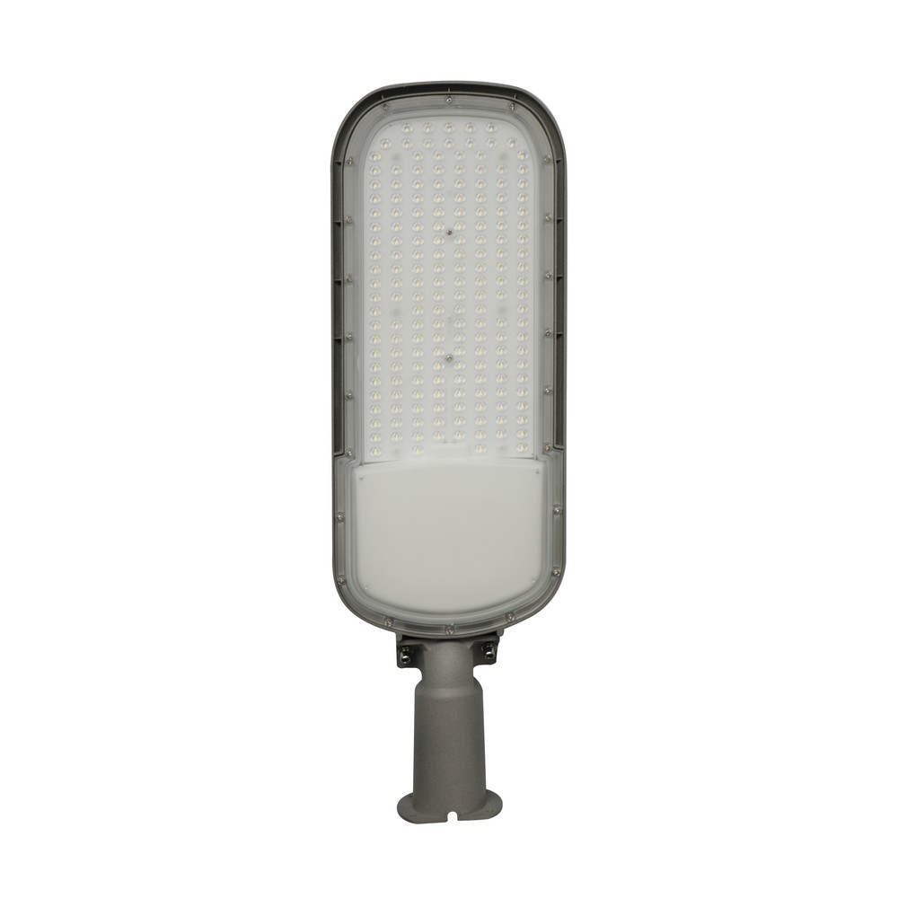 150W Streetos 2 LED gatelykt – IP65, 145/75°, IK09, nøytral hvit – Dimbar : Ikke dimbar, Kulør : Nøytral