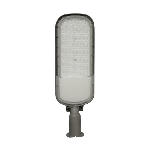 150W Streetos 2 LED gatelykt - IP65, 145/75°, IK09, nøytral hvit