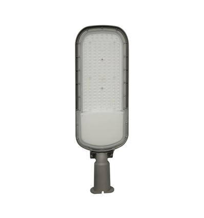 150W Streetos 2 LED gatelykt - IP65, 145/75°, IK09, nøytral hvit