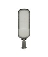 150W Streetos 2 LED gatelykt - IP65, 145/75°, IK09, nøytral hvit