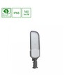 150W Streetos 2 LED gatelykt - IP65, 145/75°, IK09, nøytral hvit