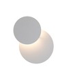 V-Tac 6W LED vegglampe - CREE chip, hvit, IP20, 6 års garanti, roterbar