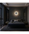 V-Tac 6W LED vegglampe - CREE chip, hvit, IP20, 6 års garanti, roterbar