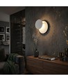 V-Tac 6W LED vegglampe - CREE chip, hvit, IP20, 6 års garanti, roterbar