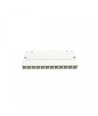 12W System Shift Grid S justerbar lineær skinnespot - CCT switch, hvit, 22,5 cm, 48V