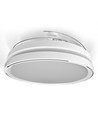 Taklampe med skjult vifte - RA90, CCT, 60W, hvit