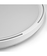 Taklampe m. skjult vifte - RA90, CCT, 60W, hvit