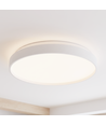 RGBIC+CCT taklampe - Ø38cm, 24W, inkl. fjernkontroll