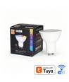 V-Tac 5W Smart Home LED pære - Tuya/Smart Life, Google Home, Amazon Alexa kompatibel, GU10 Spot