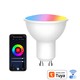 V-Tac 5W Smart Home LED pære - Tuya/Smart Life, Google Home, Amazon Alexa kompatibel, GU10 Spot
