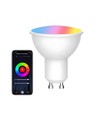 V-Tac 5W Smart Home LED pære - Tuya/Smart Life, Google Home, Amazon Alexa kompatibel, GU10 Spot