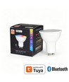 V-Tac 5W Smart Home LED pære - Tuya/Smart Life, Google Home, Amazon Alexa kompatibel, GU10 Spot
