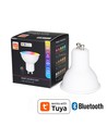 V-Tac 5W Smart Home LED pære - Tuya/Smart Life, Google Home, Amazon Alexa kompatibel, GU10 Spot