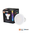 V-Tac 5W Smart Home LED pære - Tuya/Smart Life, Google Home, Amazon Alexa kompatibel, GU10 Spot