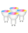 V-Tac 5W Smart Home LED pære - Tuya/Smart Life, Google Home, Amazon Alexa kompatibel, GU10 Spot