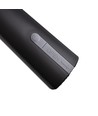 Oppladbar LED bordlampe inne/ute - Sort, 40cm høy, 3-trinns dimbar, IP44 utendørs