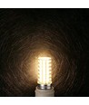 E27 8W LED-pære - 360°, 11cm høy