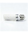 E27 8W LED-pære - 360°, 11cm høy