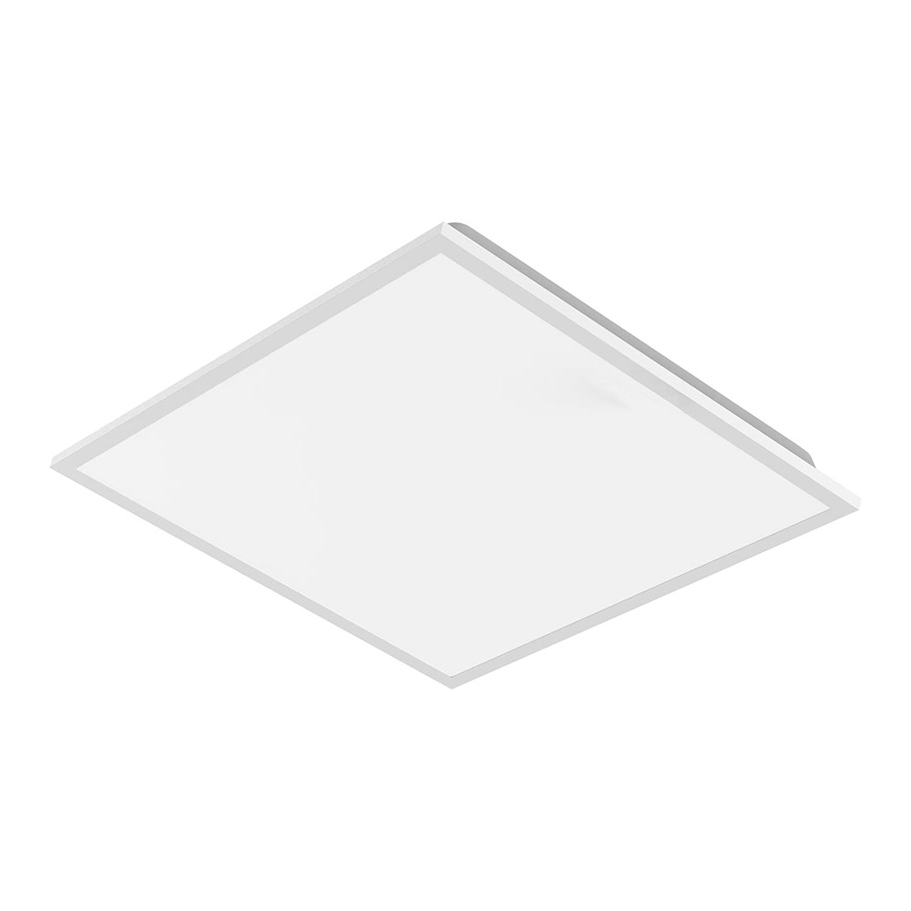60x60 LED-panel, 40W - 6500K, Backlit - Kulør : Kald
