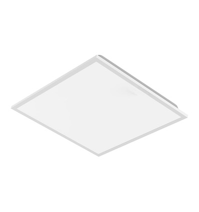 60x60 LED-panel, 40W - 6500K, Backlit