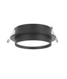 GX53 innfelt spotlight - Hvit, uten lyskilde