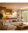E14 2W/4W/6W CCT LED kronepære - G45, 3-trinns CCT, Spectrum LED chip
