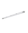 Limea T8 LED armatur - Til 1x 120 cm LED rør, IP65 vanntett, gjennomgangskobling