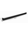 120cm 38/32/24W LED lysskinne - CCT, Sort, taklampe til kontor, inkl. wireoppheng