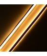 1m Baderomsstrip vanntett IP68 - 24V DC, 12W/m, COB LED