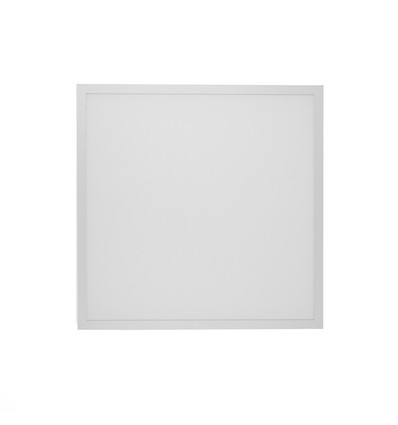 60x60 LED-panel 36W Triac dimbar - 116lm/w, UGR19, RA92, hvit kant
