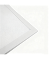 60x60 LED-panel 36W Triac dimbar - 116lm/w, UGR19, RA92, hvit kant